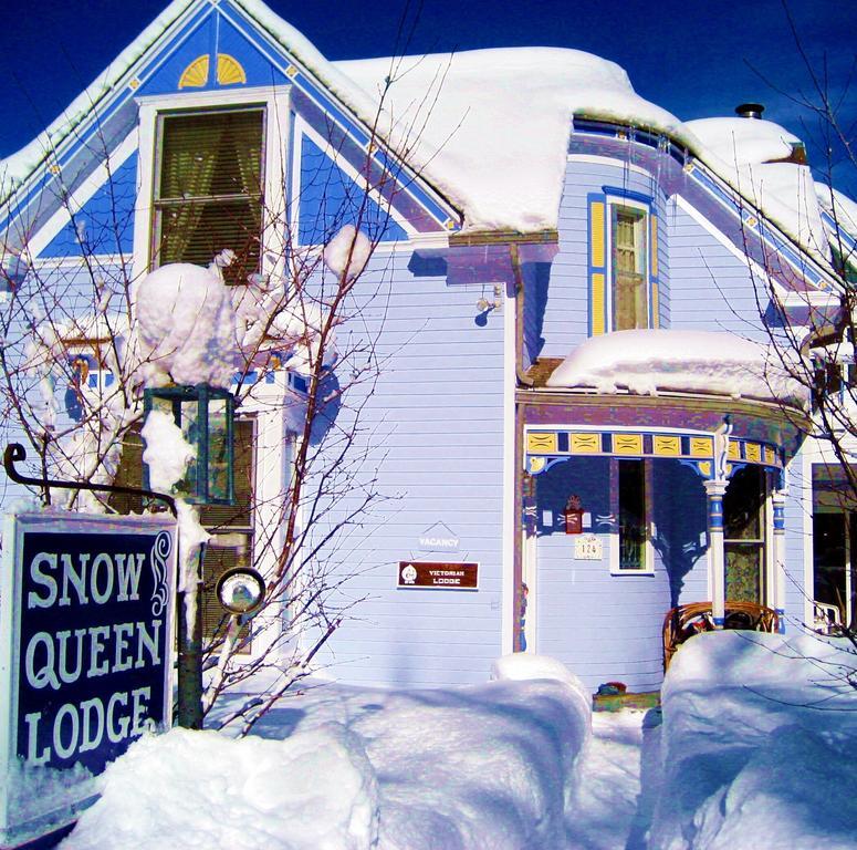 The Snow Queen Lodge Snowmass Village Exteriör bild
