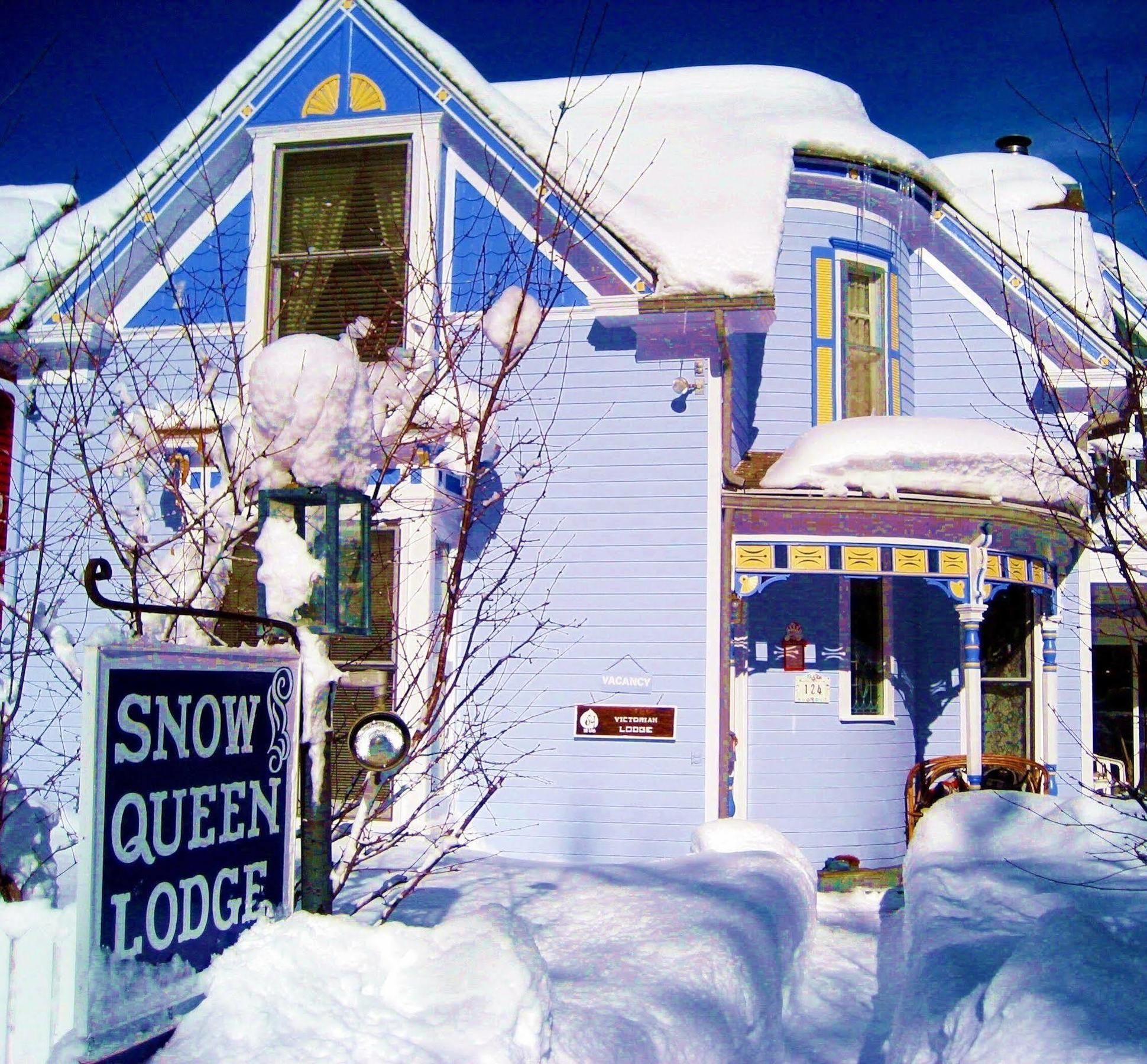 The Snow Queen Lodge Snowmass Village Exteriör bild